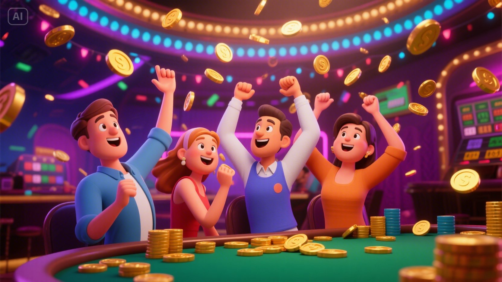 Registration at Winward Casino Casino