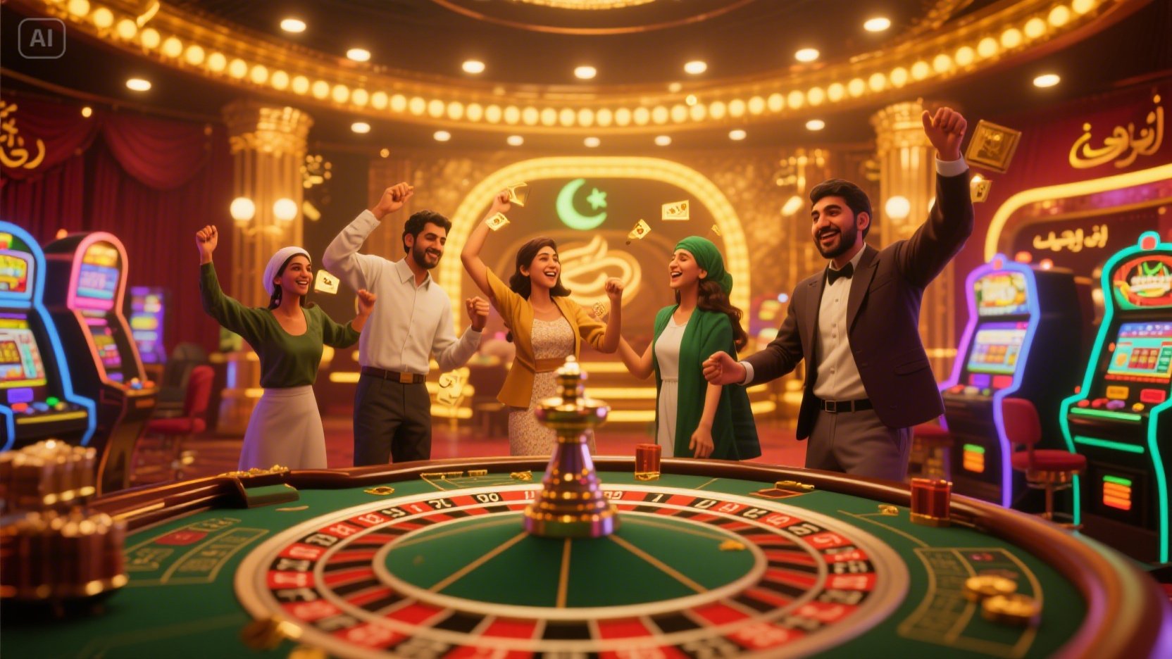 Winward CasinoJoin now, deposit in PKR, and enjoy a 200% first recharge bonus instantly! Pakistan’s most trusted casino site offers smooth transactions, mobile play, and exclusive daily rewards for new users.