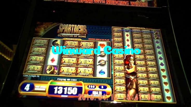 Winward Casino casino presented on mobile device in Pakistan with slots and live games
