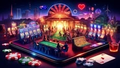 Winward Casino casino presented on mobile device in Pakistan with slots and live games