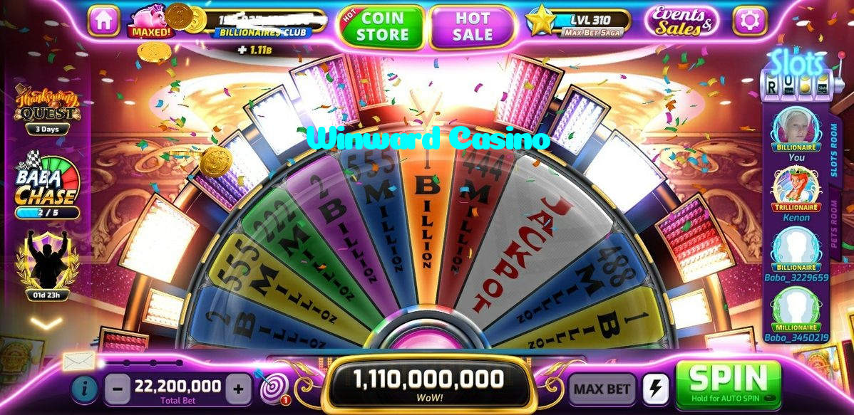 making first deposit on Winward Casino website using local payment methods in Pakistan