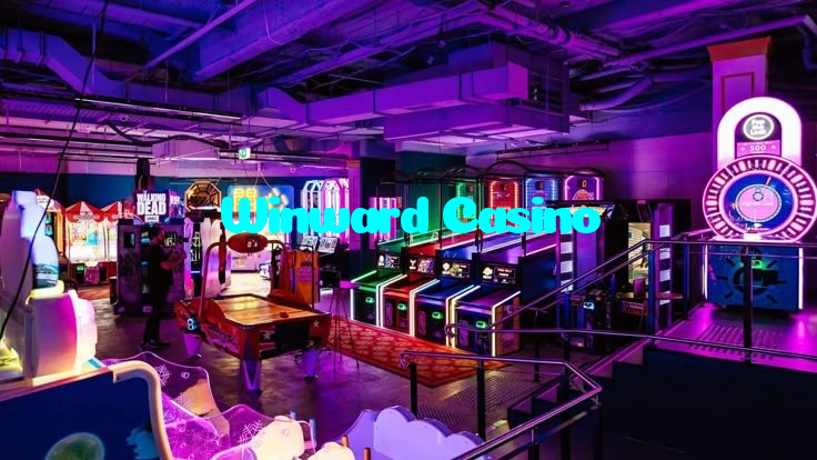 making first deposit on Winward Casino website using local payment methods in Pakistan