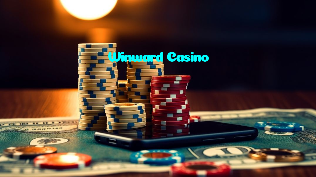 Winward Casino خوش آمدید بونس +600% پیشکش موبائل ایپ کے پروموشن سیکشن میں دکھائی دیتی ہے۔