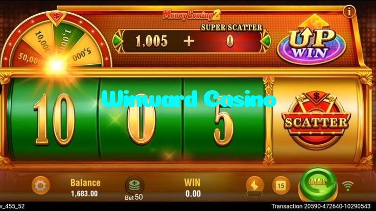 Winward Casino خوش آمدید بونس +600% پیشکش موبائل ایپ کے پروموشن سیکشن میں دکھائی دیتی ہے۔