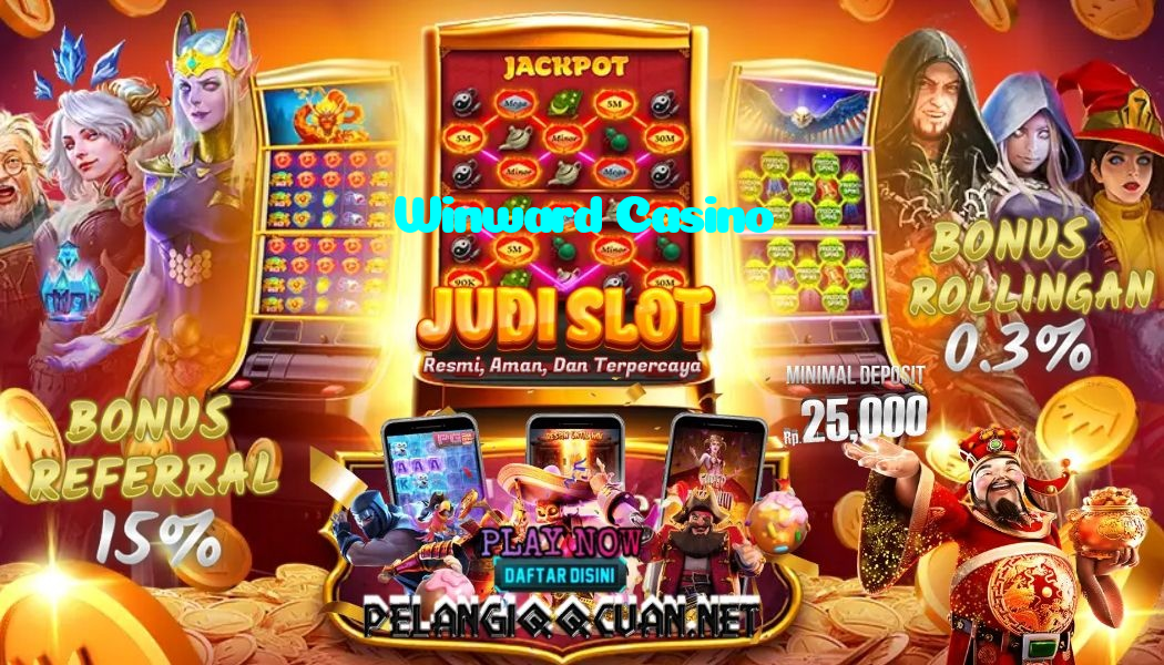Winward Casino خوش آمدید بونس +600% پیشکش موبائل ایپ کے پروموشن سیکشن میں دکھائی دیتی ہے۔
