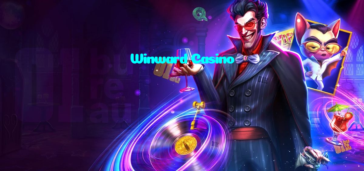 making first deposit on Winward Casino website using local payment methods in Pakistan