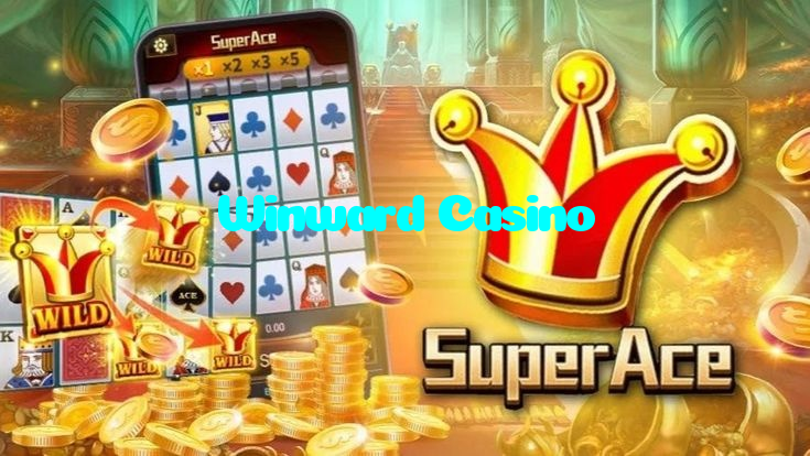 Winward Casino casino presented on mobile device in Pakistan with slots and live games